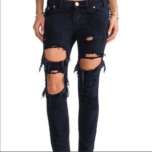 Trashbird One Teaspoons